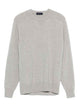Sease `Round Neck Coarsehair` Sweater