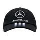 Y-3 Mer Dad Cap - - Cotton - Black