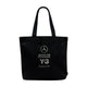 Y-3 Mer Shopper Bag - - Synthetic - Black