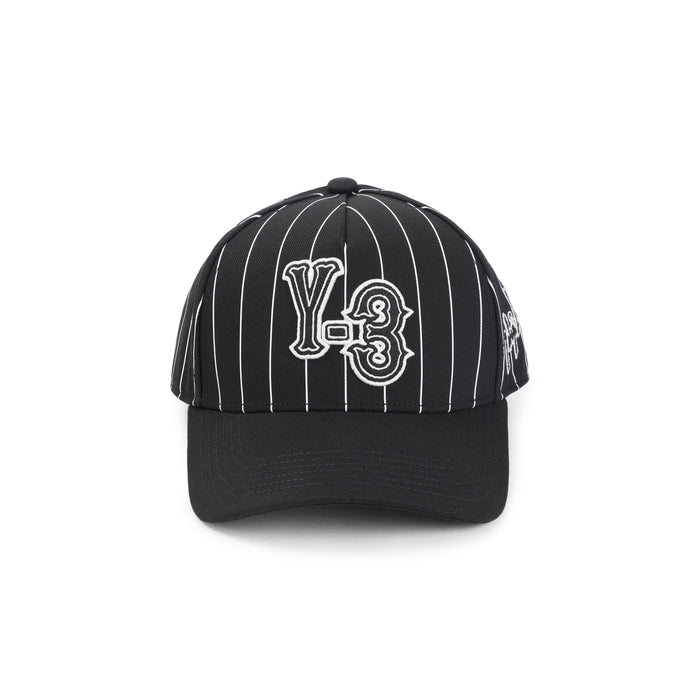Y-3 Y-3 Pinstri Cap