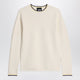 Adidas X Wales Bonner Cream Nylonblend Sweater