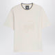 Adidas By Wales Bonner Y-3 Ivory Cotton Jersey T-Shirt