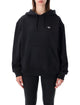 Adidas Originals Adidas Originals Essentials Black Oversized Hoodie