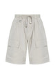 Y-3 Y-3 Cargo Drawstring Shorts