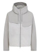 Y-3 Panelled Hooded Jacket
