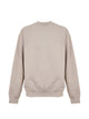 Y-3 Fl Crew Sweat Lbrown