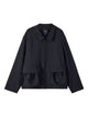 Y-3 Uni Su Blouson Black