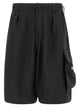 Y-3 'Y-3 Sport Uniform' Short Cargo Shorts
