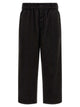 Y-3 Velvet Effect Joggers