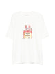 Drôle De Monsieur "Drôle Café" T-Shirt