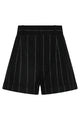 The Mannei Wool Shorts