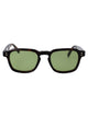 Retrosuperfuture 3627 Green Acetate Sunglasses