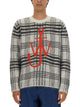 Jw Anderson Jersey With Logo