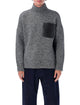 Jw Anderson Turtleneck Shirt