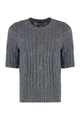 Jw Anderson Short Sleeve Sweater