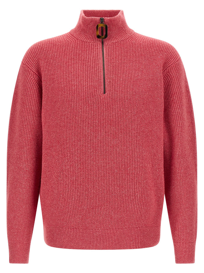 J.w.anderson Half-Zip Sweater