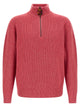 J.w.anderson Half-Zip Sweater