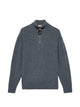 Jw Anderson Half-Zip Sweater