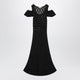 Jw Anderson Black Crochet Dress