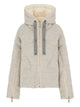 Khrisjoy Pearl Grey Acrylic Polyester Wool