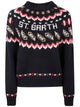 Mc2 Saint Barth "Kyla Nordic" Jumper