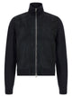 Tom Ford Two-Material Cardigan