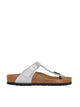 Birkenstock Gizeh Silver Sandal