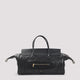 Celine Black Large New Luggage Lamb Leather Handbag