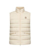 Moncler Logo-Patch Zipped Gilet