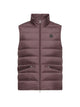 Moncler Logo-Patch Zipped Gilet