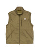Moncler Green Polyamide Polyester Ansiei Vest