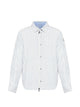 Moncler Crescent Shirt Jacket
