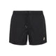 Moncler Swim Shorts With Logo Patch