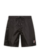 Moncler Polyamide Logo-Patch Swim Shorts