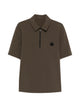 Moncler Polyamide Polo Shirt