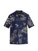 Moncler Island-Print Shirt