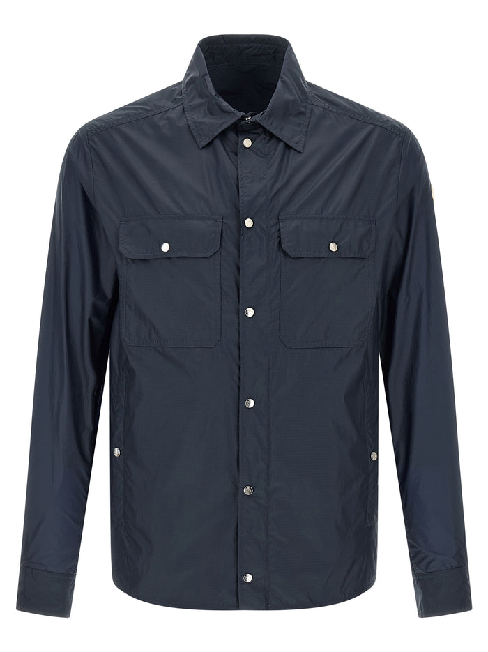 Moncler Ripstop Shirt