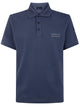 Moncler Short Sleeves Polo Shirt