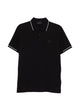 Moncler Cotton Ss Polo