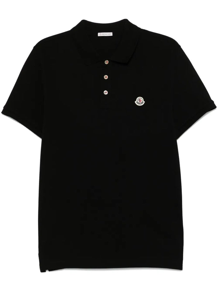 Moncler Ss Polo