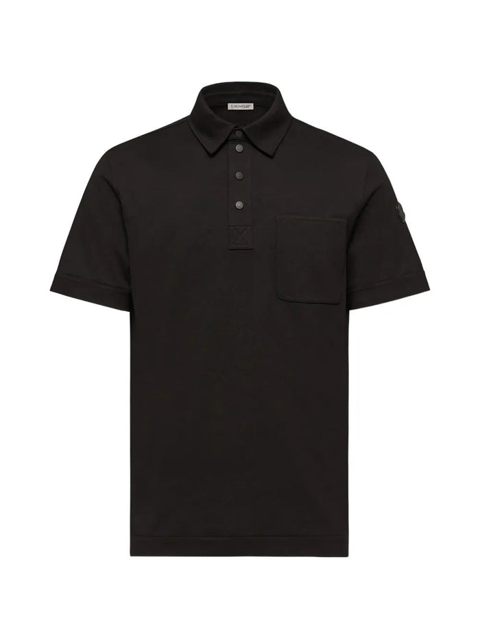 Moncler Ss Polo