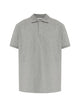 Moncler Ss Cotton Polo Shirt