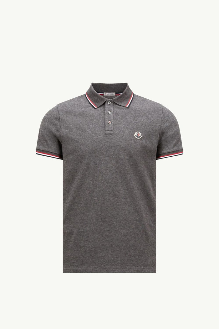 Moncler Ss Polo