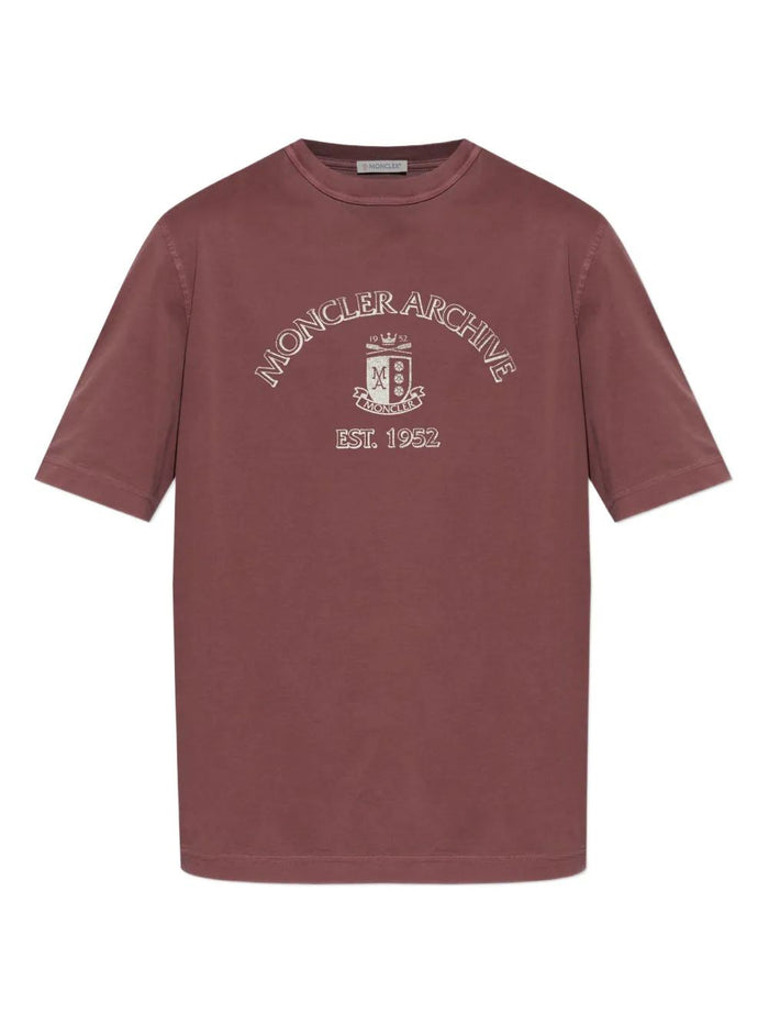 Moncler Ss T-Shirt