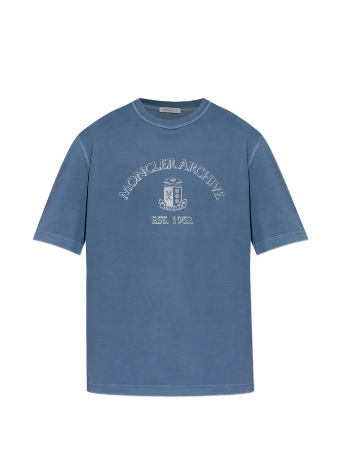 Moncler Ss T-Shirt