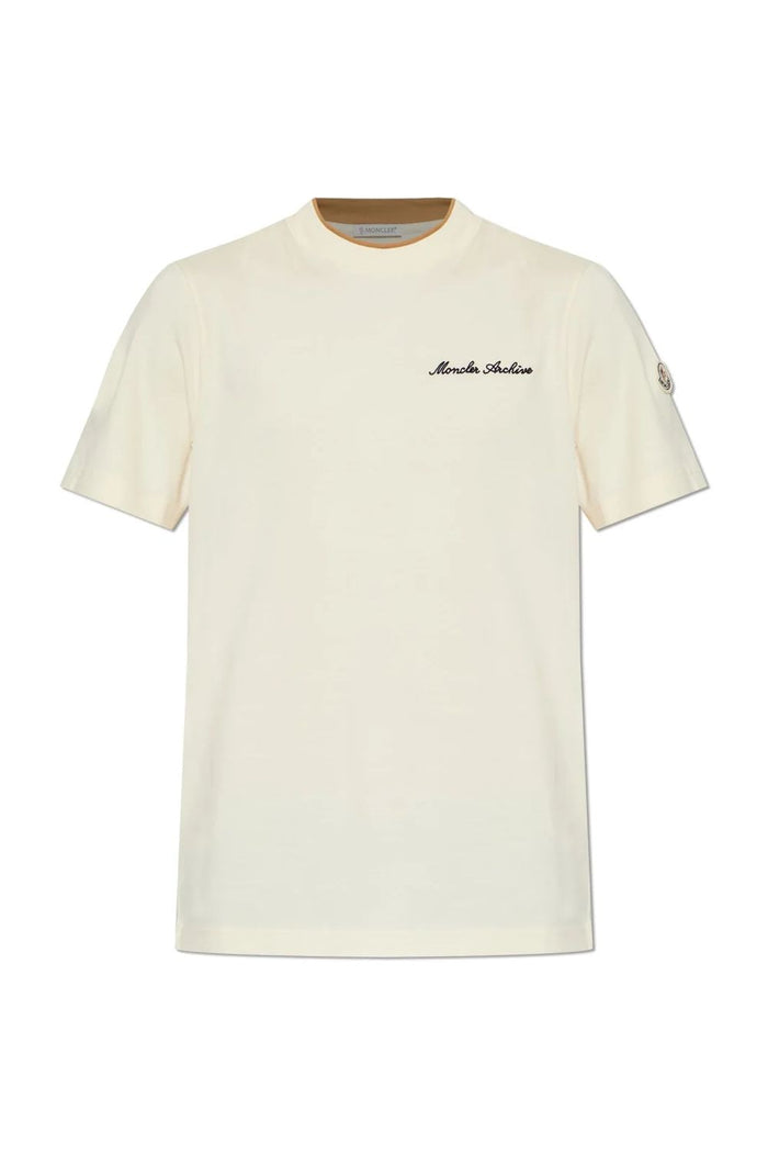 Moncler Ss T-Shirt