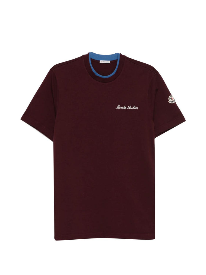 Moncler Ss T-Shirt