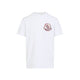 Moncler Crew-Neck Logo-Print T-Shirt