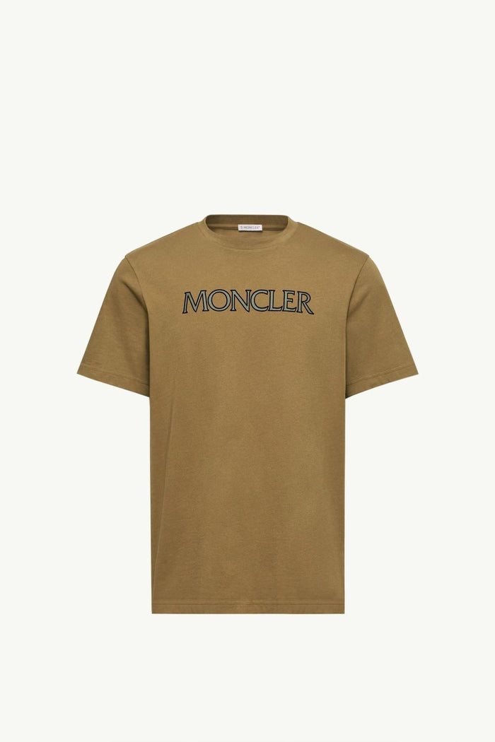 Moncler Ss T-Shirt