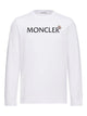 Moncler Logo Cotton Sweatshirt
